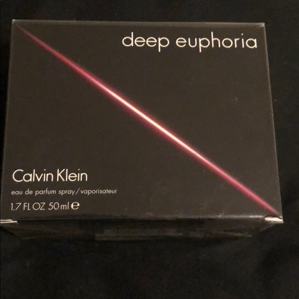 Calvin Klein Deep Euphoria - Picture 7 of 9